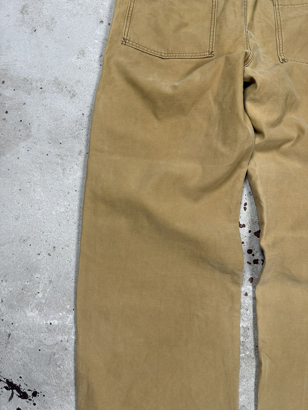 Abercrombie & Fitch Vintage Y2K Abercrombie & Fitch Baggy Parachute Pants AF92 Size US 32 / EU 48 - 14 Thumbnail