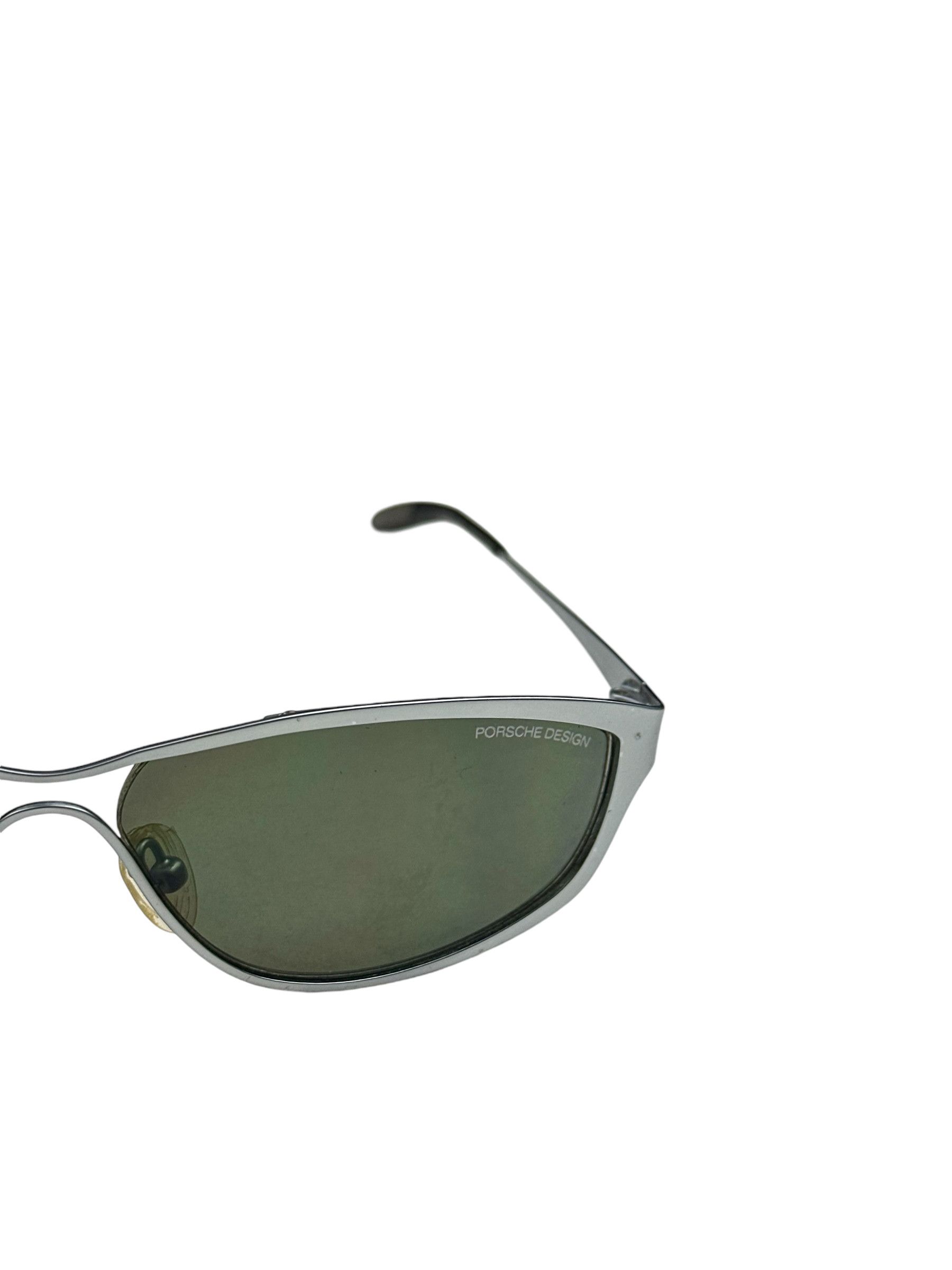 Porsche Design Porsche Matrix Titan Sunglasses Size ONE SIZE - 6 Thumbnail