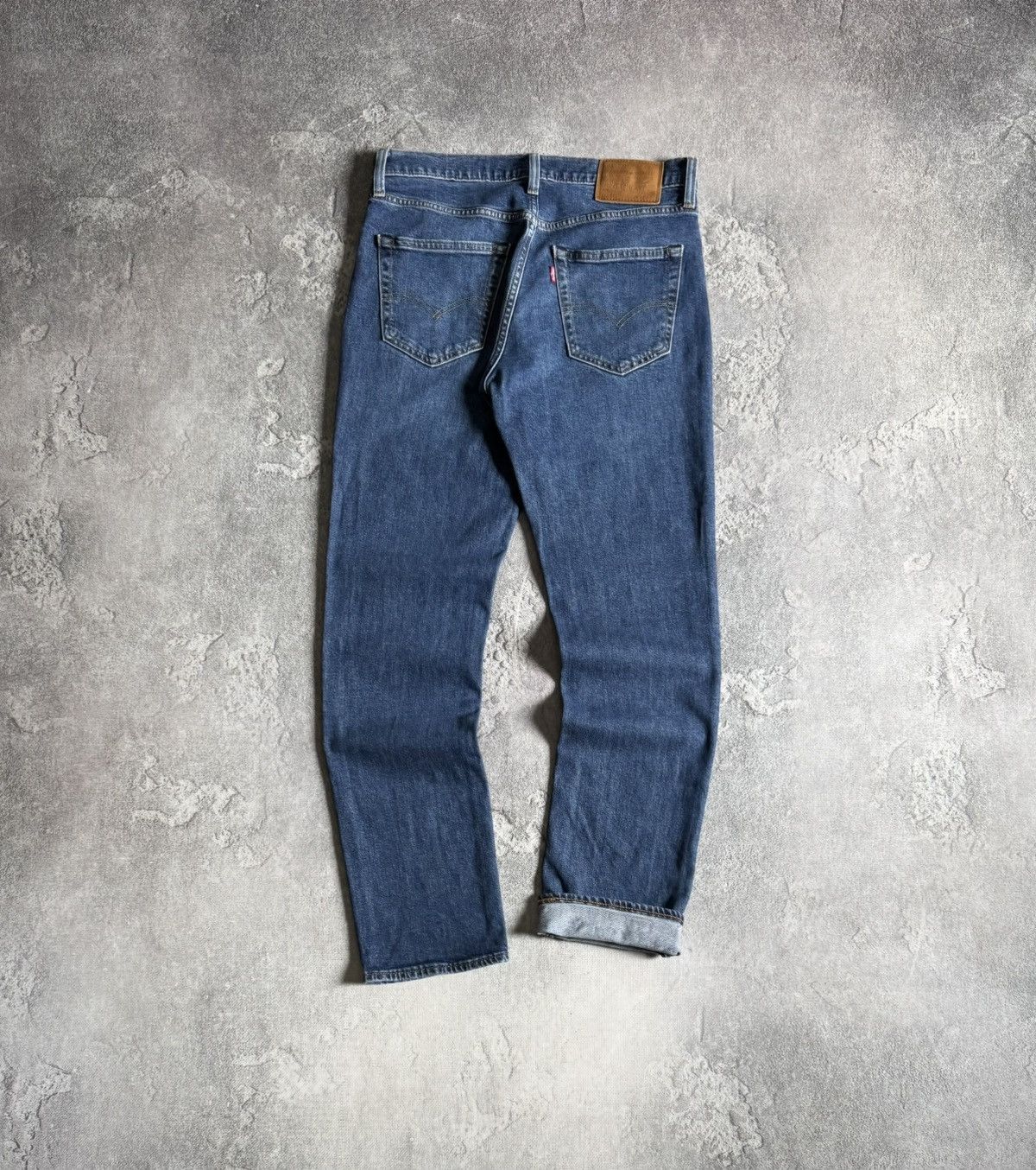Levi's Levi’s lot 511 32/32 blue denim pants jeans trousers casual Size US 32 / EU 48 - 1 Thumbnail