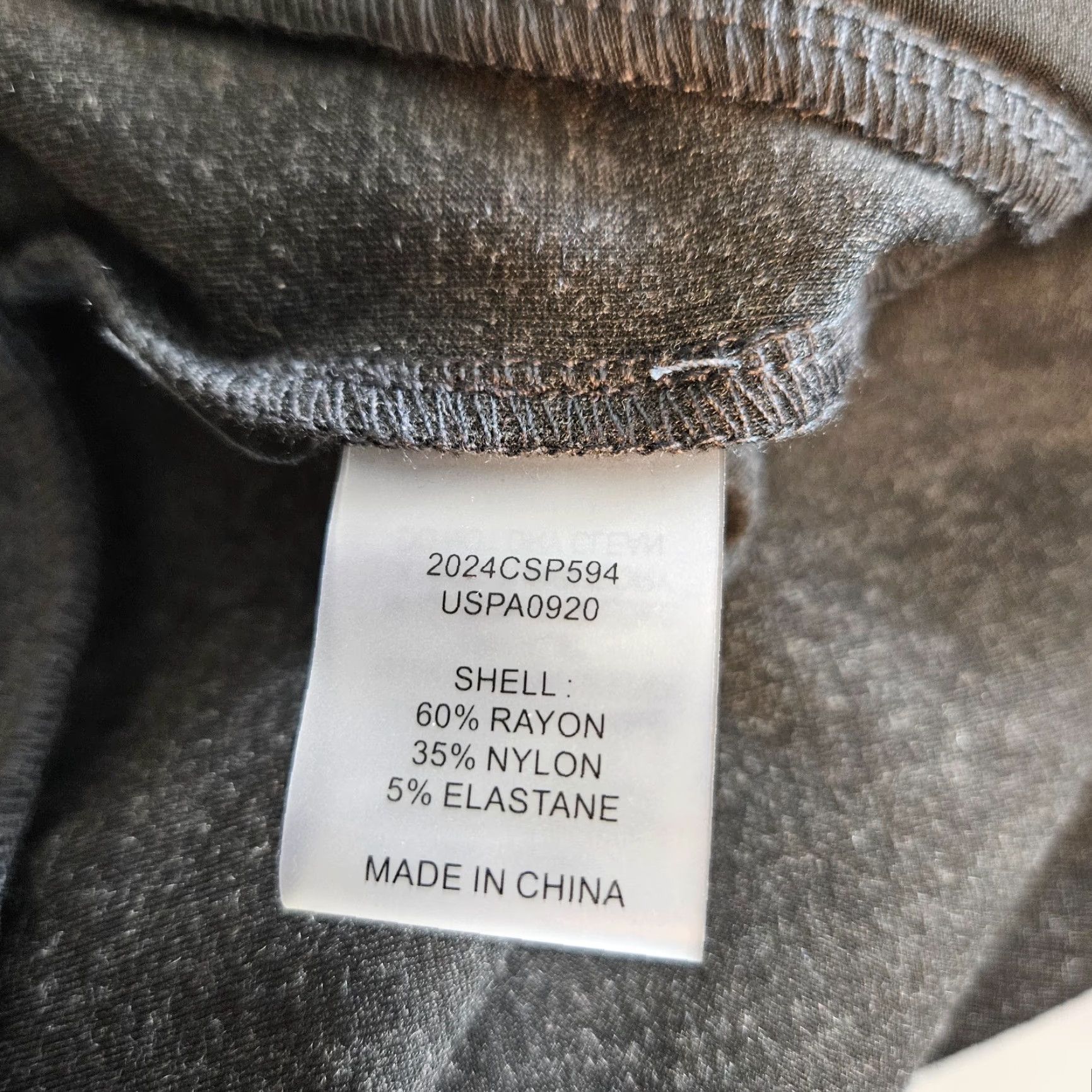 Vintage VINTAGE? No. Size 26" / US 2 / IT 38 - 6 Thumbnail