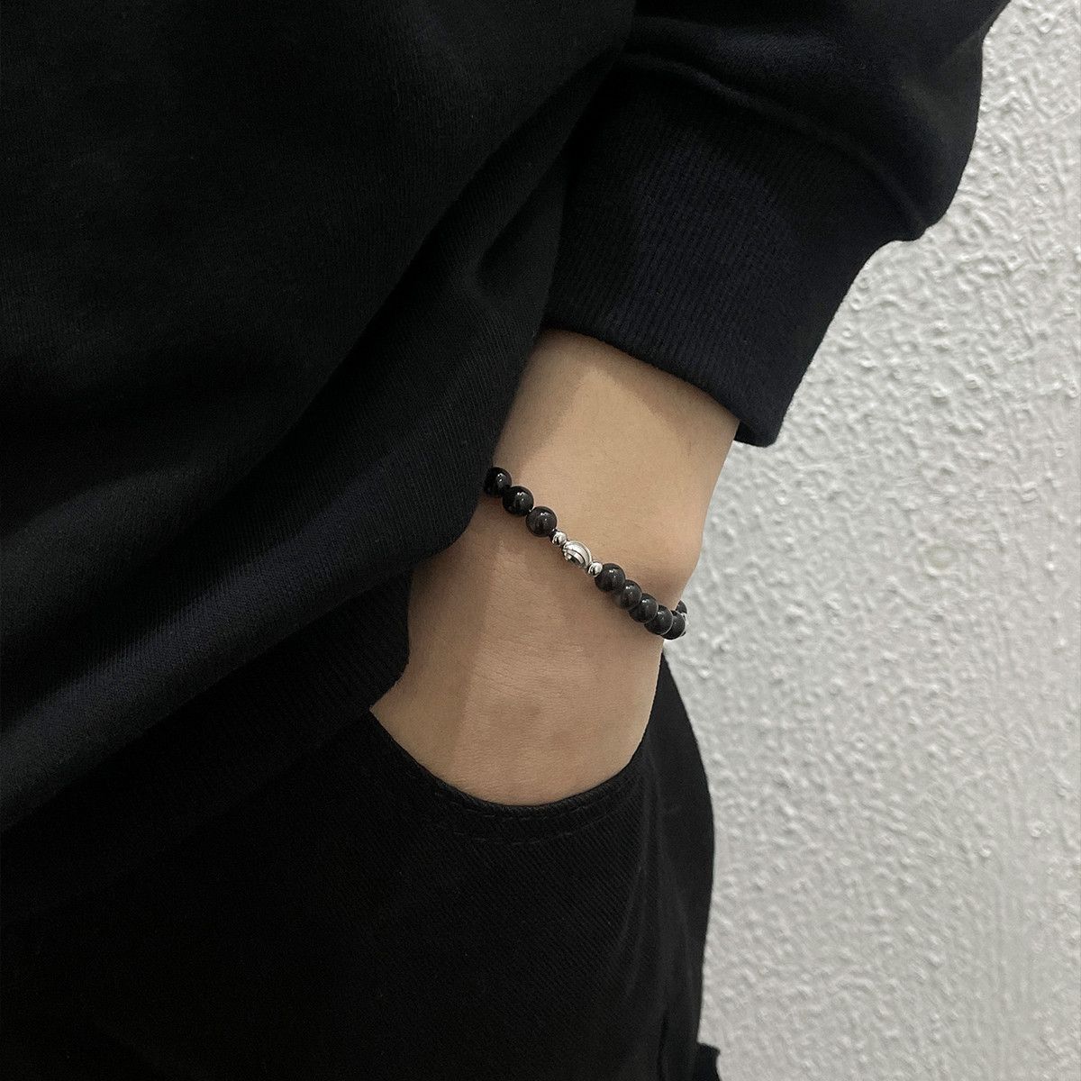 Jewelry Vibe Bracelet Y2K Punk Chain Gotch Bracelets Chains Size ONE SIZE - 3 Thumbnail