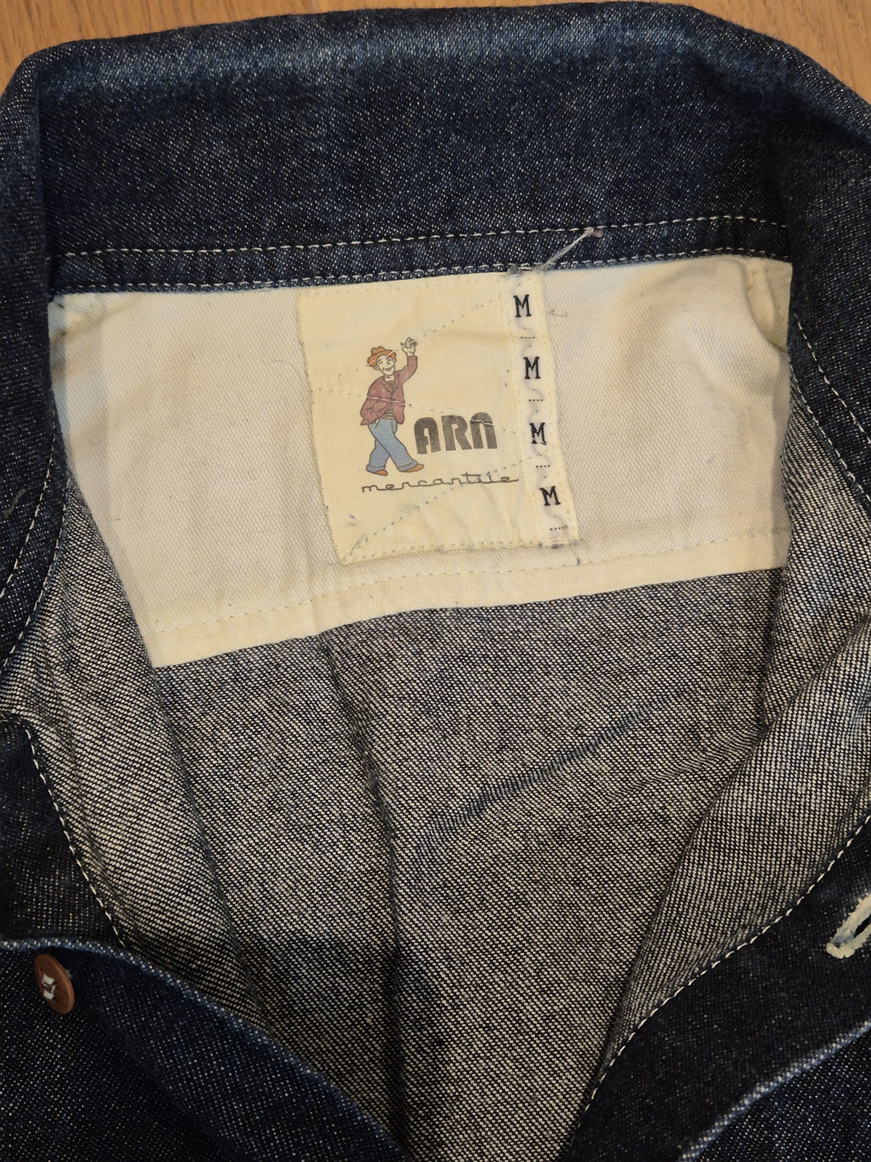 Other Arn Mercantile Denim Shirt Size US M / EU 48-50 / 2 - 9 Thumbnail