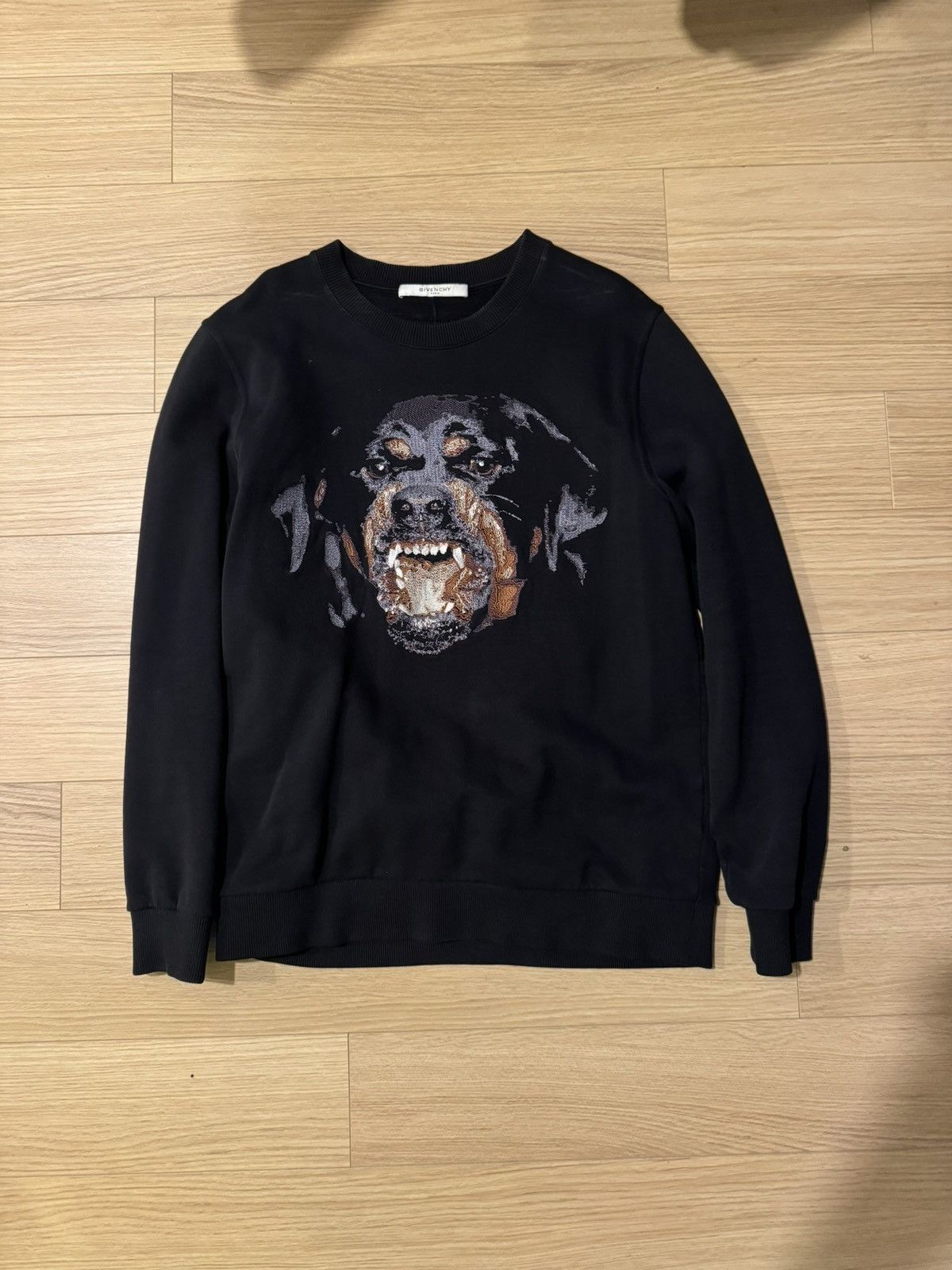 Givenchy Givenchy Rotweiller Sweater Size US L / EU 52-54 / 3 - 5 Thumbnail