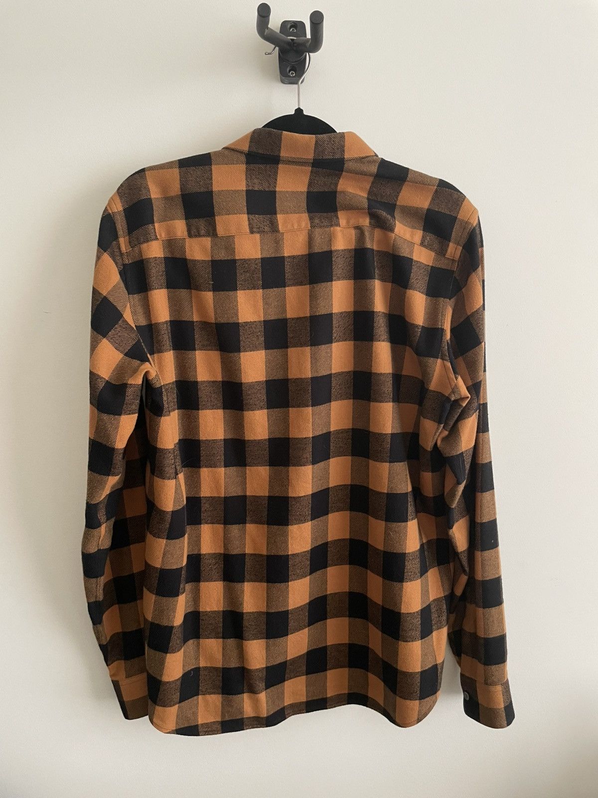 Theory Theory Plaid button up Size US S / EU 44-46 / 1 - 4 Thumbnail