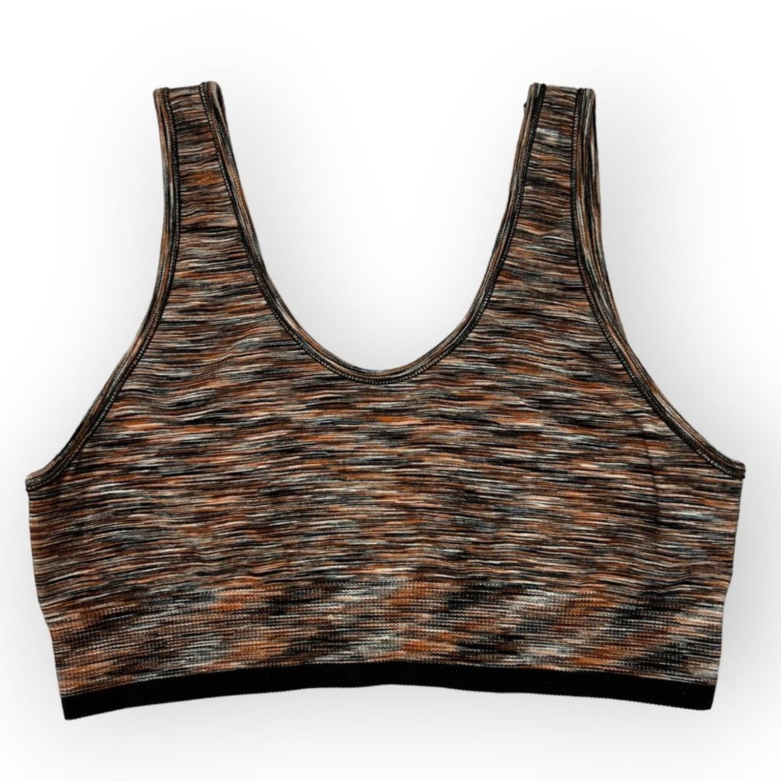 The Upside The Upside Budi Seamless Set Cinnamon Bra + Pant M/L Size 28" / US 6 / IT 42 - 2 Thumbnail