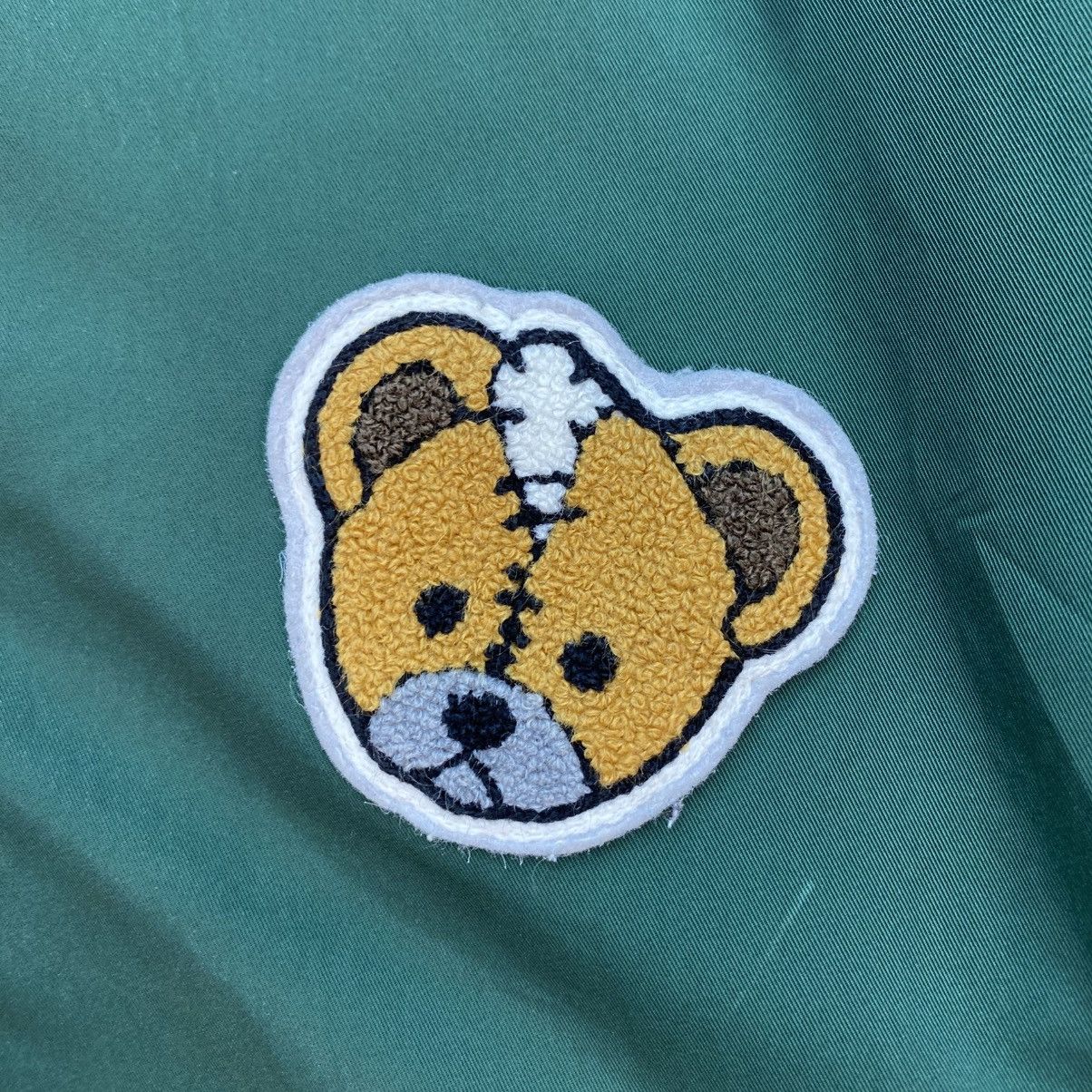 Japanese Brand Japanese Brand Pso Brand Varsity Lost Bear Pacht On Back Size US M / EU 48-50 / 2 - 3 Thumbnail