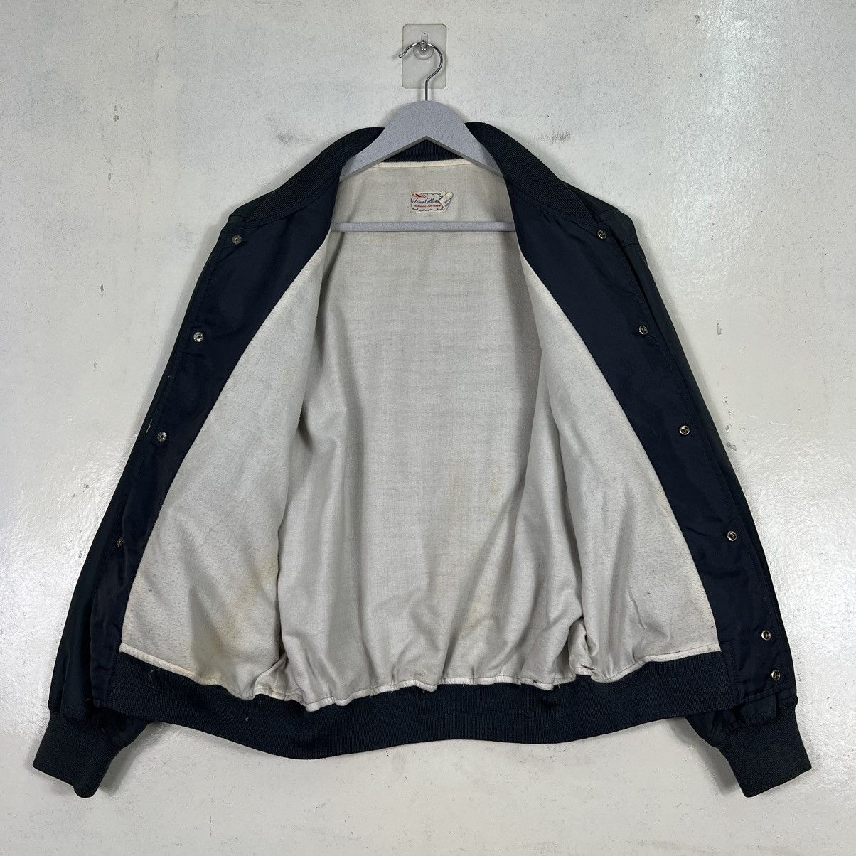 Japanese Brand 🔥 VINTAGE BOMBER JACKET Size US M / EU 48-50 / 2 - 11 Thumbnail