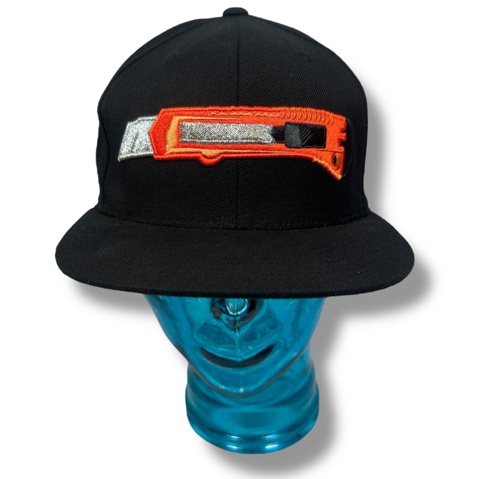 Other SSUR x Frank's Chop Shop Notorious Snapback Hat Black Size ONE SIZE - 1 Thumbnail