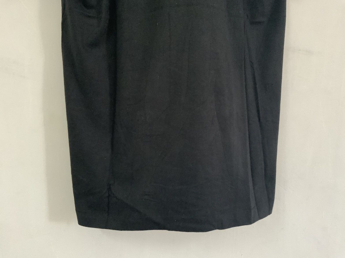 MLB Vintage Hideo Nomo Los Angeles Dodgers Black Tee Size US L / EU 52-54 / 3 - 9 Thumbnail