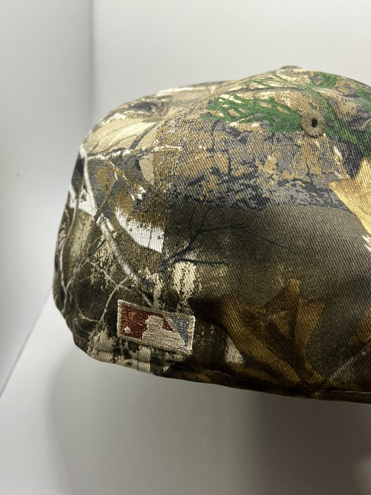 New Era Houston Astros Fitted Size 7 1/4 New Era Cozy Jack 3.0 Camo Size ONE SIZE - 5 Thumbnail