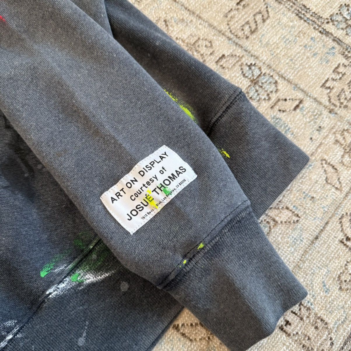 Gallery Dept. Painted Hoodie Size US L / EU 52-54 / 3 - 3 Thumbnail