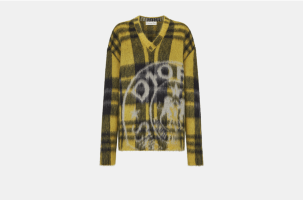 o1bcso1str0224 Sweaters in Yellow