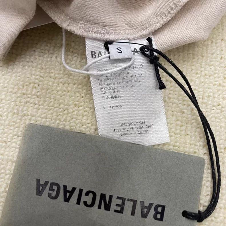 Balenciaga Balenciaga Mailbox short sleeve Size US S / EU 44-46 / 1 - 5 Thumbnail