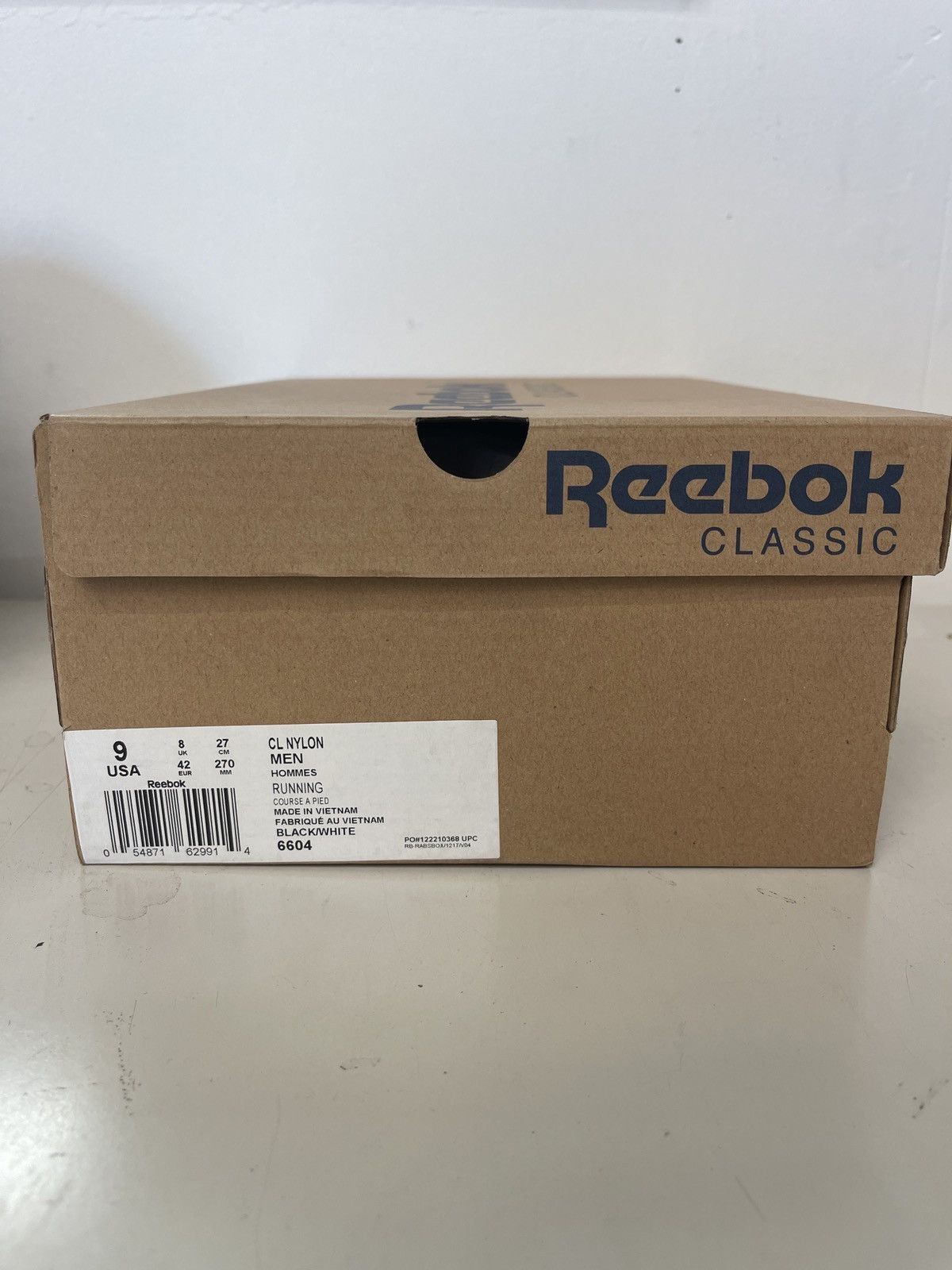 Reebok Reebok Classic Nylon 6604 Men Size 9 Size US 9 / EU 42 - 7 Thumbnail