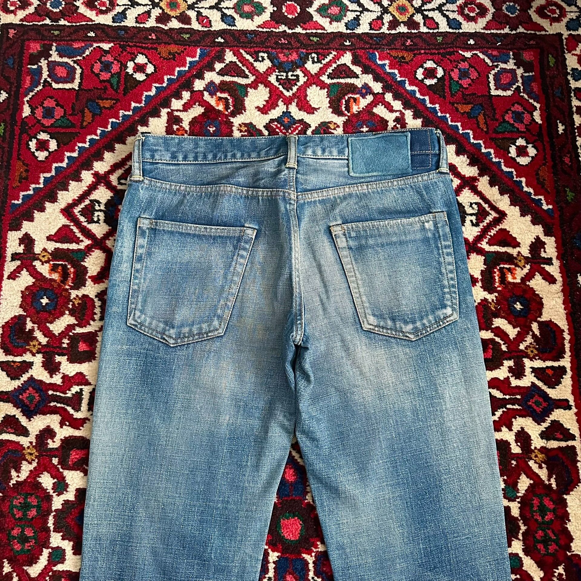 Visvim visvim 16ss 04d10 Jeans Size US 32 / EU 48 - 4 Thumbnail