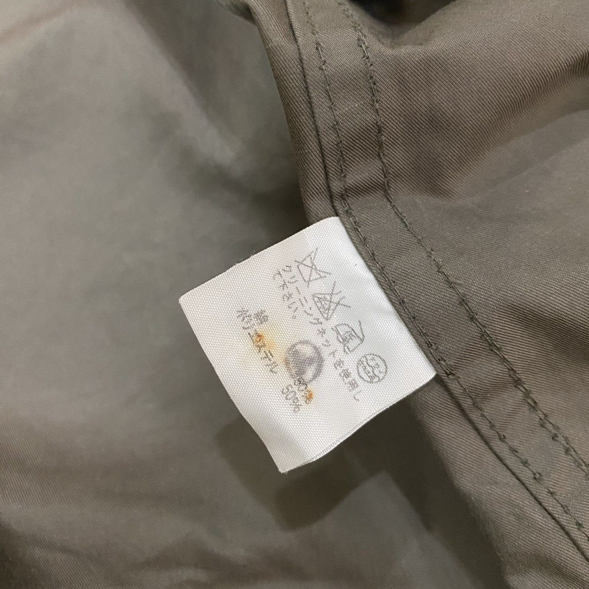 CABANE de ZUCCa 🔥VTG ZUCCA ISSEY MIYAKE TYPE ZU-83 FISHTAIL PARKA JACKET Size US S / EU 44-46 / 1 - 8 Thumbnail