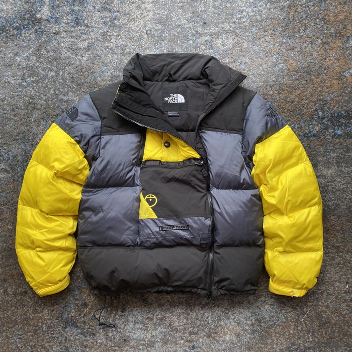 The North Face THE NORTH FACE Steep Tech Down Jacket Size L | Grailed