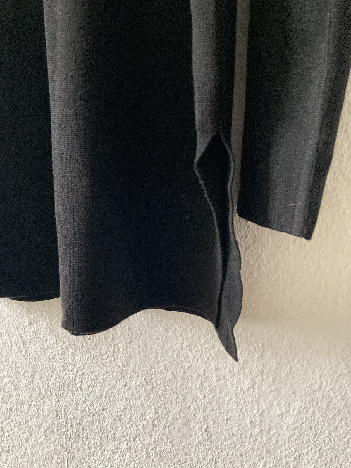 Rick Owens F/W 15 „SPHINX“ Long Turtleneck Wool Knit Rick Owens M Size US L / EU 52-54 / 3 - 10 Thumbnail
