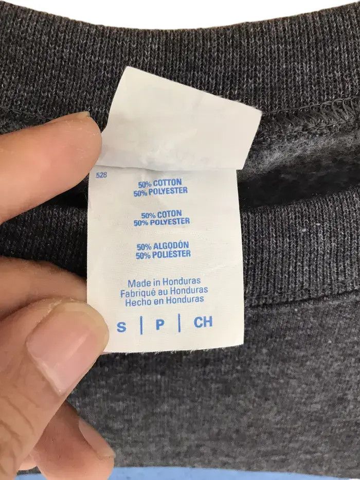 Port & Company Vintage Seattle Sweatshirts Size US S / EU 44-46 / 1 - 8 Thumbnail