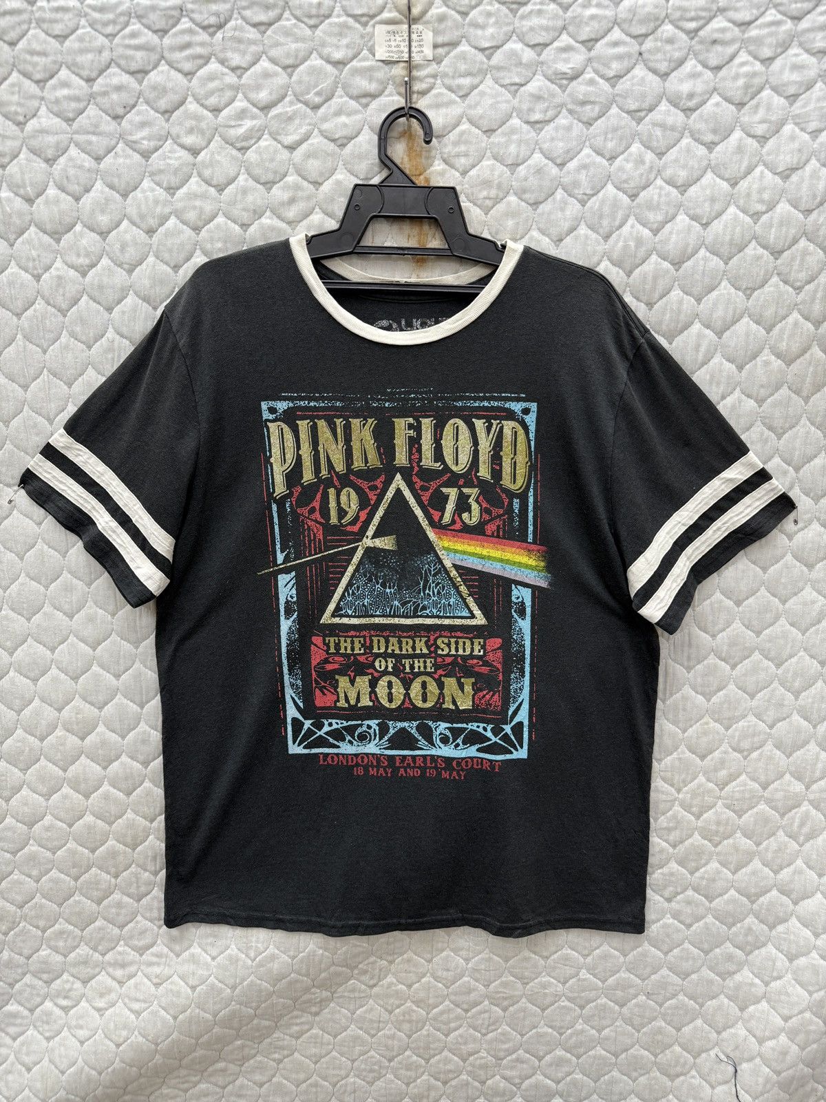 Liquid Blue 🔥🔥🔥ARCHIVE PINK FLOYD T SHIRTS Size US L / EU 52-54 / 3 - 1 Thumbnail