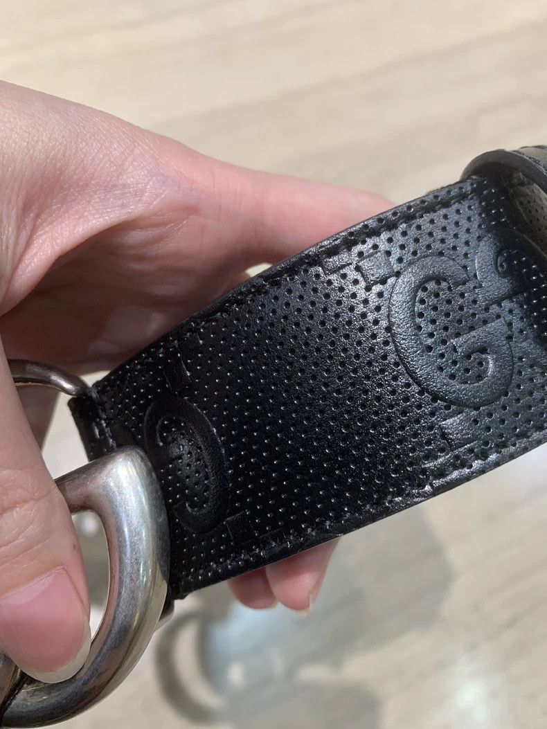 Gucci Gucci Male god belt 2501-Nextarrow Size ONE SIZE - 3 Thumbnail