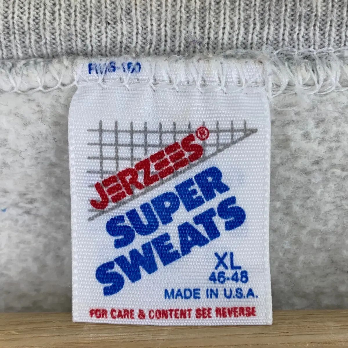 Vintage Vtg 90’ TEAM CBIC Contractor Bonding Insurance Sweatshirt Size XL / US 12-14 / IT 48-50 - 6 Thumbnail