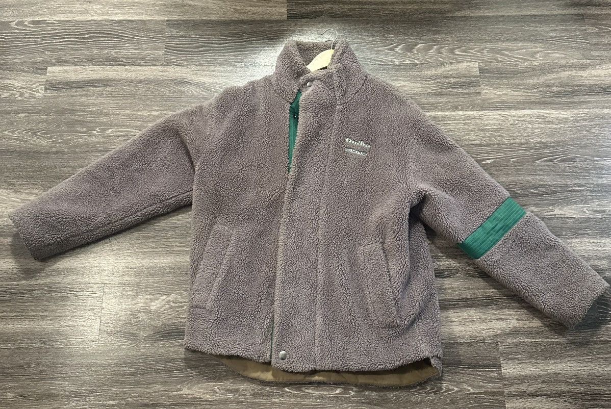 Acne Studios Acne studios orsino teddy jacket Size US XL / EU 56 / 4 - 1 Thumbnail