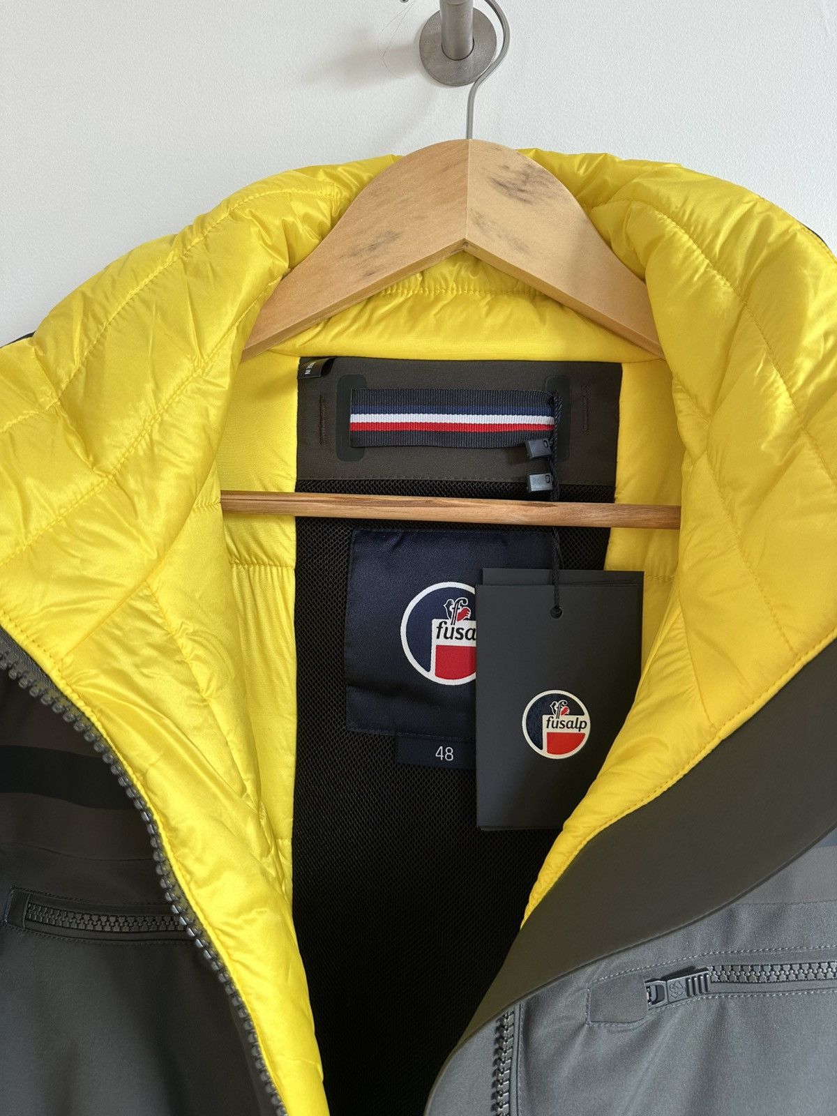Fusalp Fusalp Ski Jacket Size US M / EU 48-50 / 2 - 4 Thumbnail