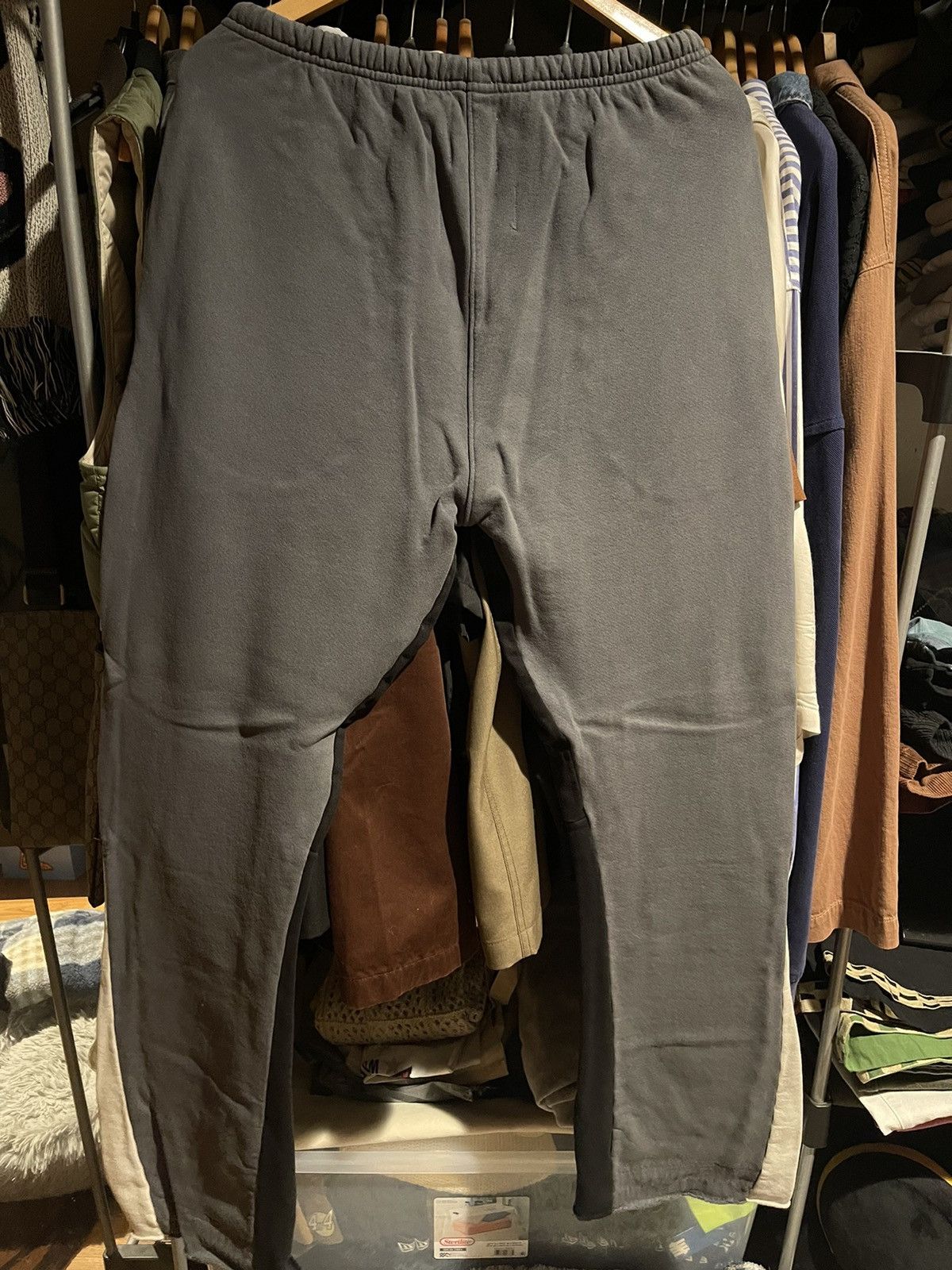 Gallery Dept. GALLERY DEPT FLARE SWEATPANTS Size US 35 - 2 Thumbnail