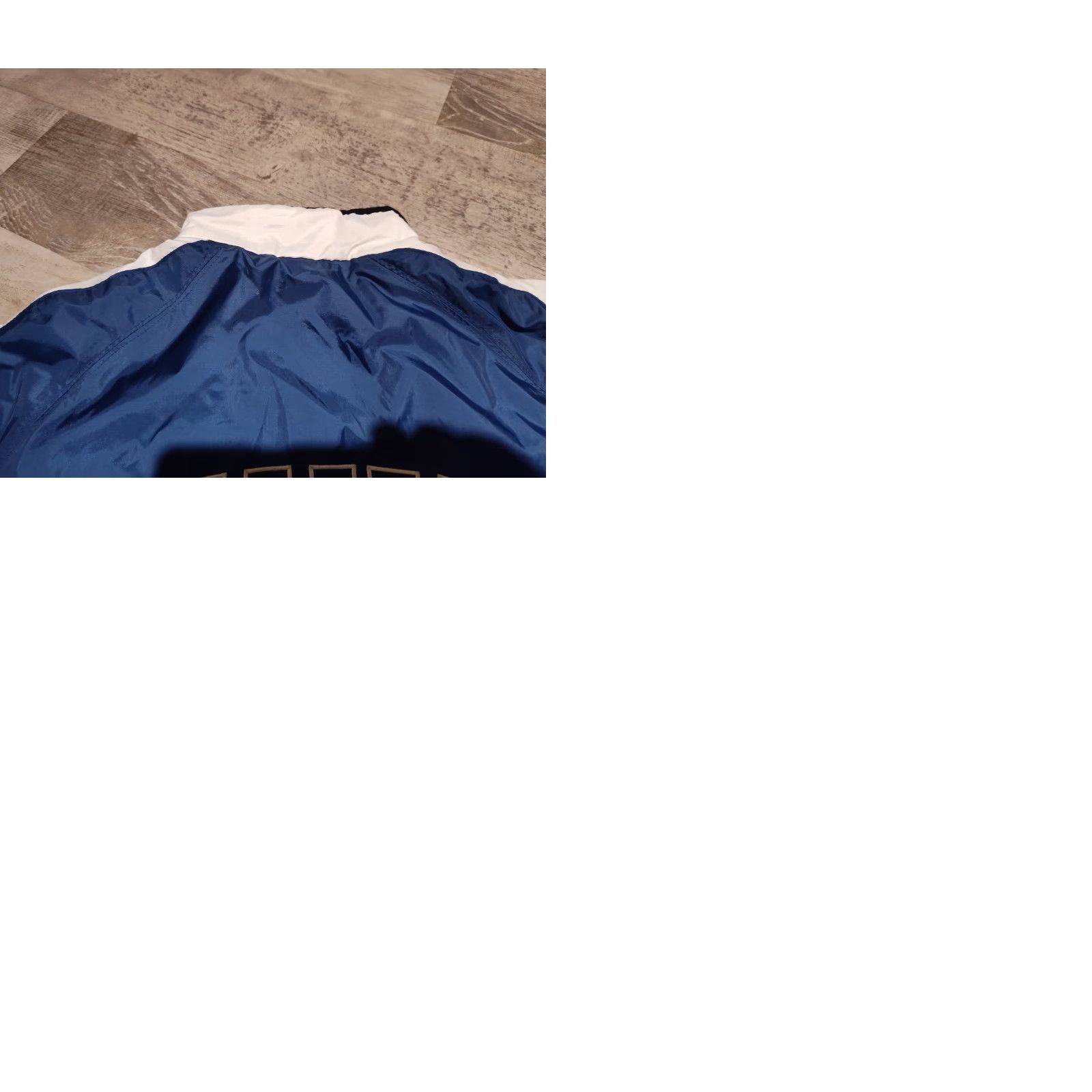 Nike VINTAGE NIKE 90s Full Zip SPELLOUT Windbreaker Jacket SWOOSH M Womens Size M / US 6-8 / IT 42-44 - 11 Thumbnail