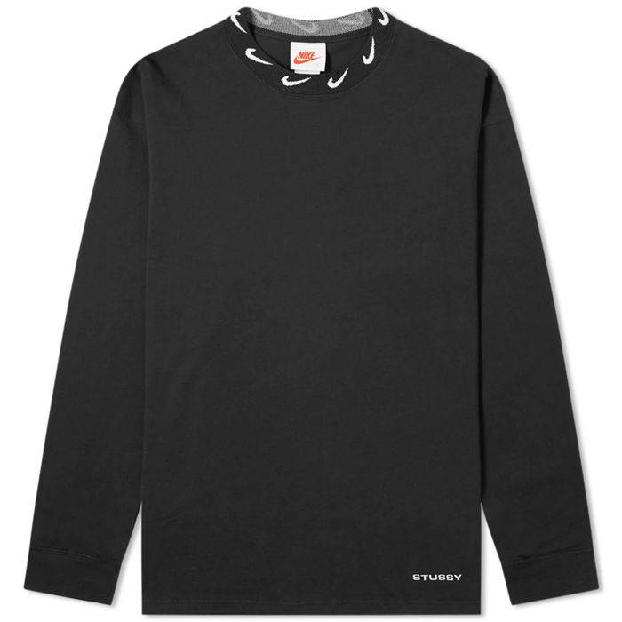 Nike x store stussy knit top