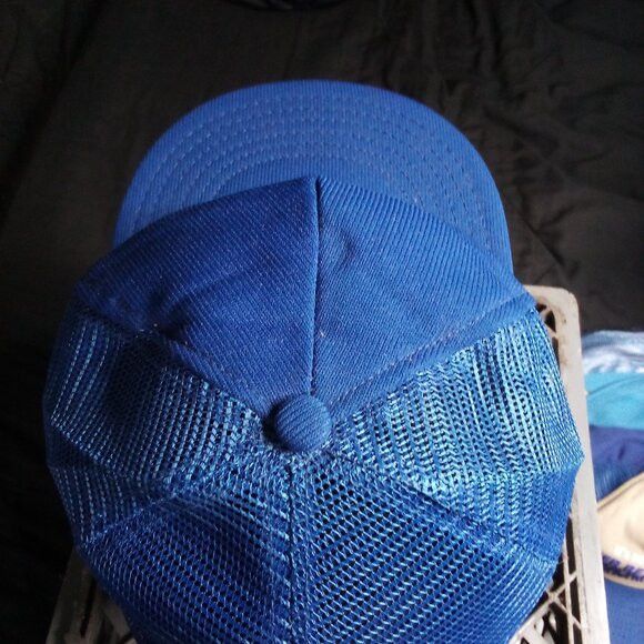 Other Deadstock Vintage Chemsearch Snap Trucker Hat Cap Size ONE SIZE - 4 Thumbnail