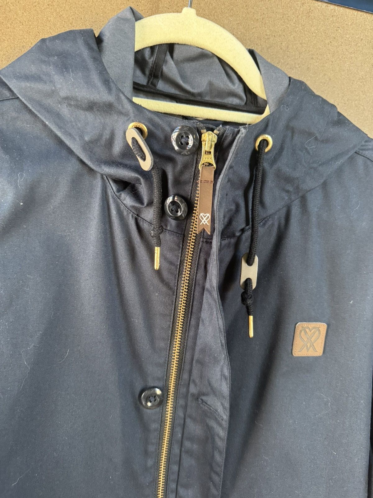 Nike Love Nike Soccer Jacket Size US L / EU 52-54 / 3 - 4 Thumbnail