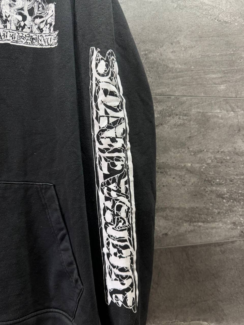 Other Allsaints Troglodytels Hoody Men’s Sweatshirt Size US S / EU 44-46 / 1 - 9 Thumbnail