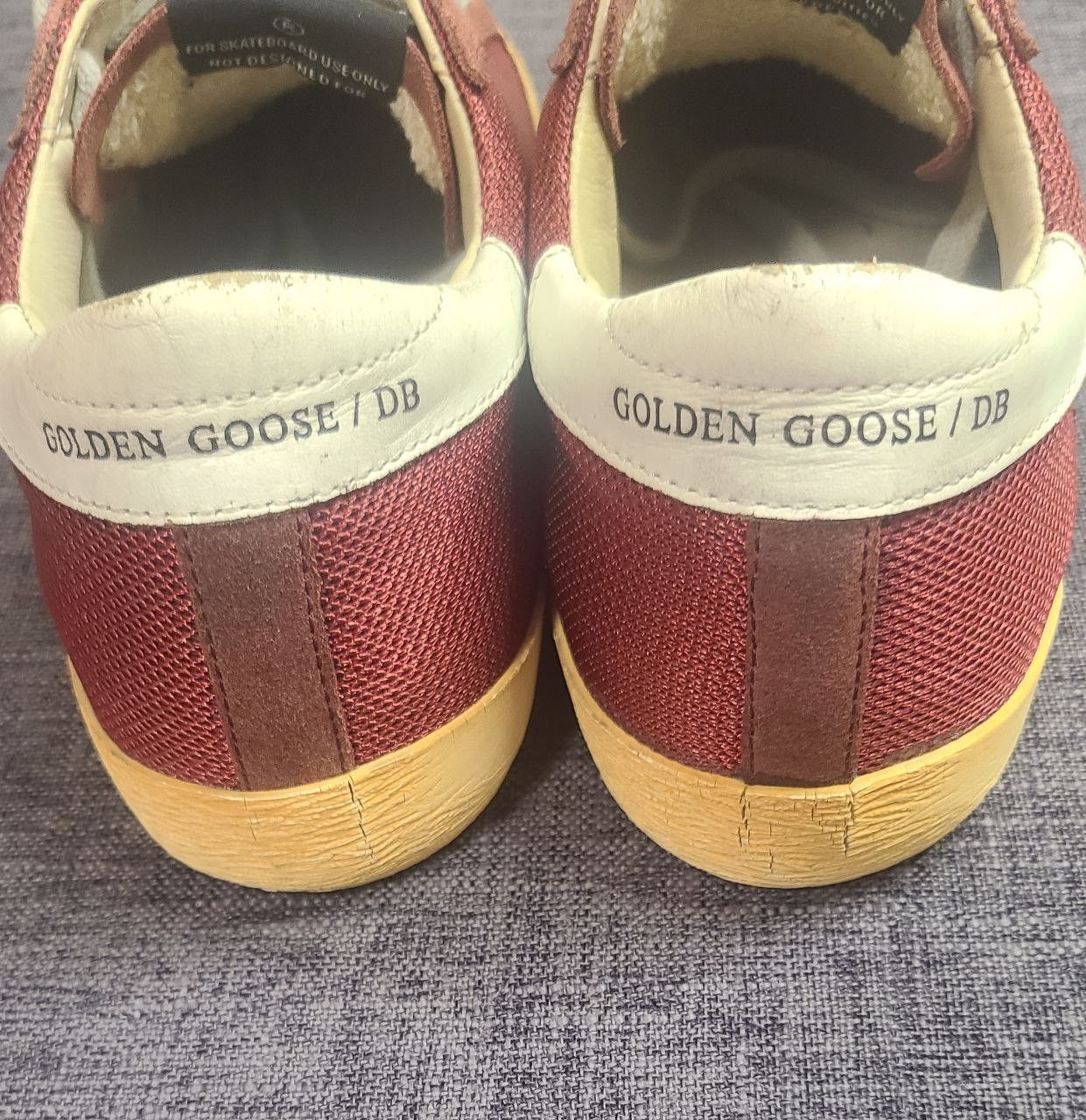 Golden Goose Golden Goose Superstar Size US 7 / EU 40 - 3 Thumbnail