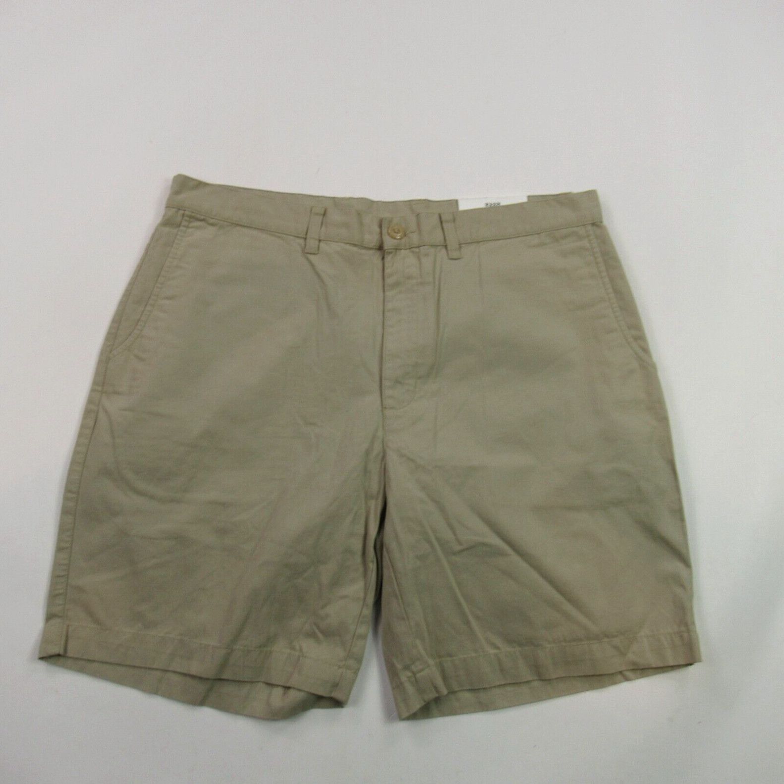 image of Patagonia Shorts Mens 36 Pockets Lightweight Outdoors Casual Chino Adult in White