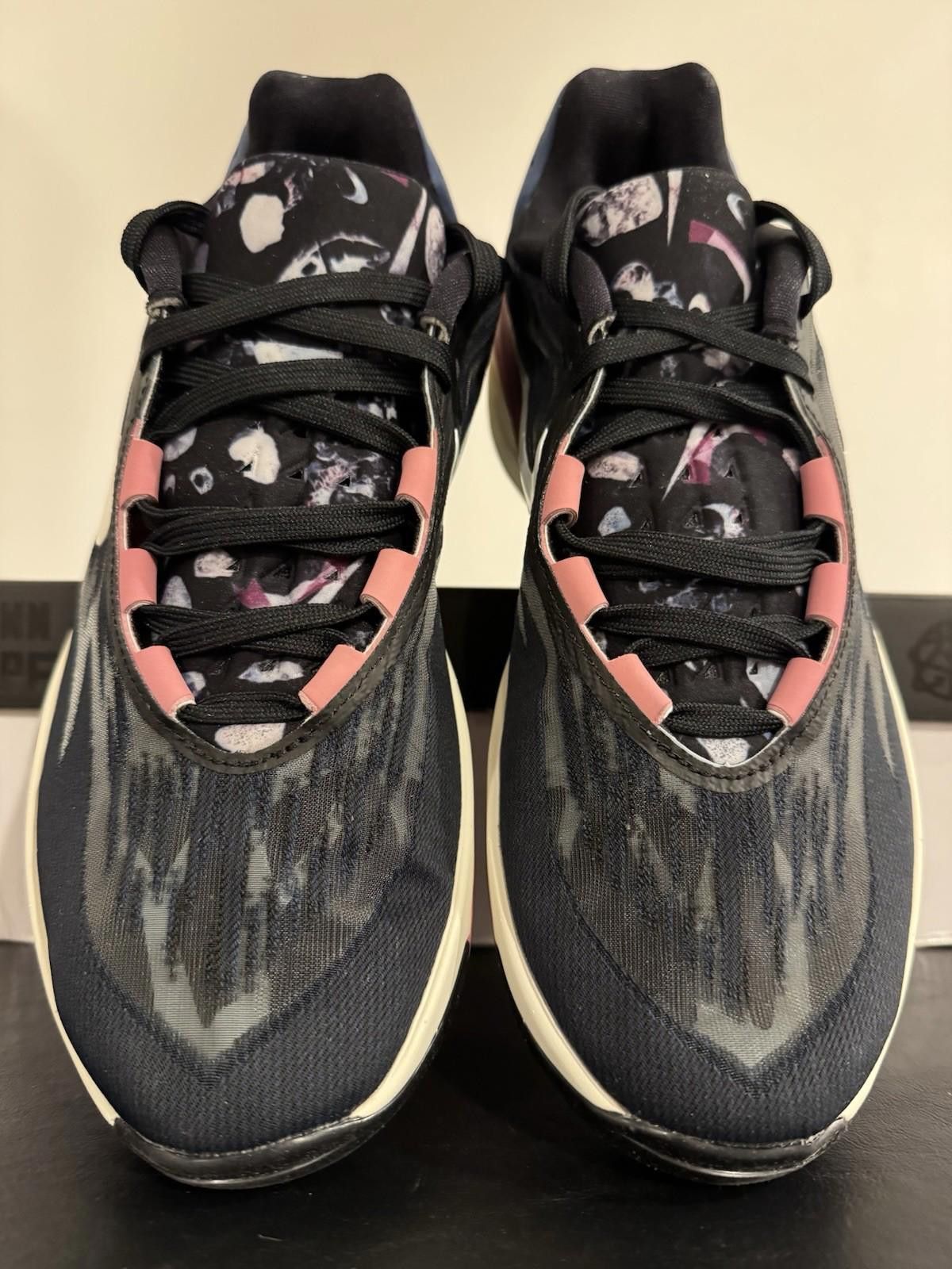 Nike Size 10.5 - Nike Air Zoom GT Cut 2 Black Desert Berry Size US 10.5 / EU 43-44 - 4 Thumbnail