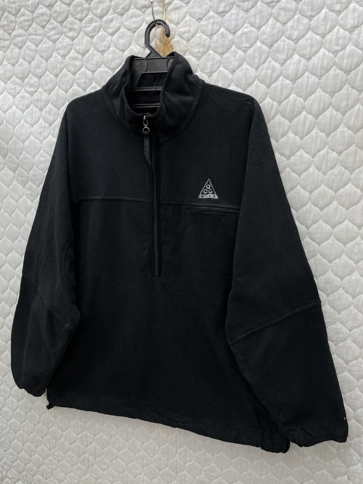 Nike ACG 🔥🔥🔥STEALS VINTAGE NIKE ACG PULLOVER HALF ZIPPER Size US XL / EU 56 / 4 - 3 Thumbnail