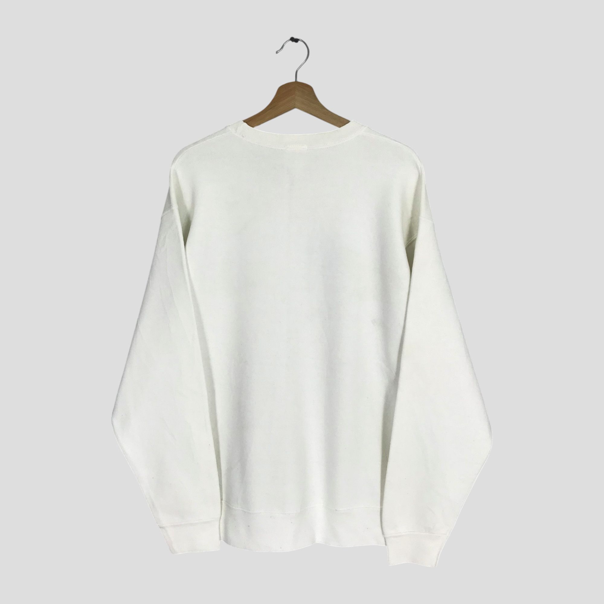 Ocean Pacific Vintage Ocean City White Sweatshirt Larg - 312 Size US L / EU 52-54 / 3 - 2 Thumbnail