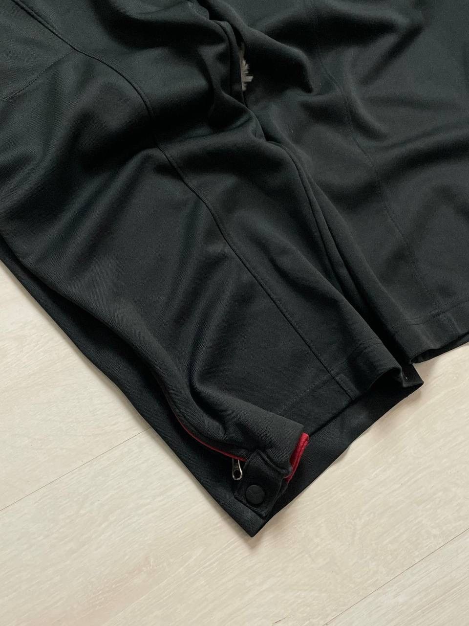 Jordan Brand × Vintage JORDAN Vintage 90’s Baggy Pants Center Logo Y2k Size US 42 / EU 58 - 3 Thumbnail