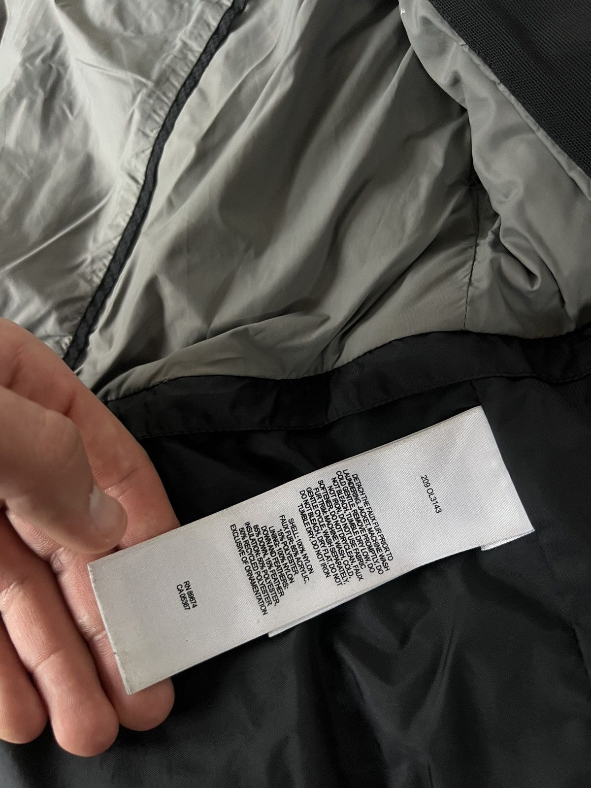 Mountain Hardwear ‼️Rare Mountain Hardwear Pro Series Puffer Waterproof Jacket Size L / US 10 / IT 46 - 24 Thumbnail