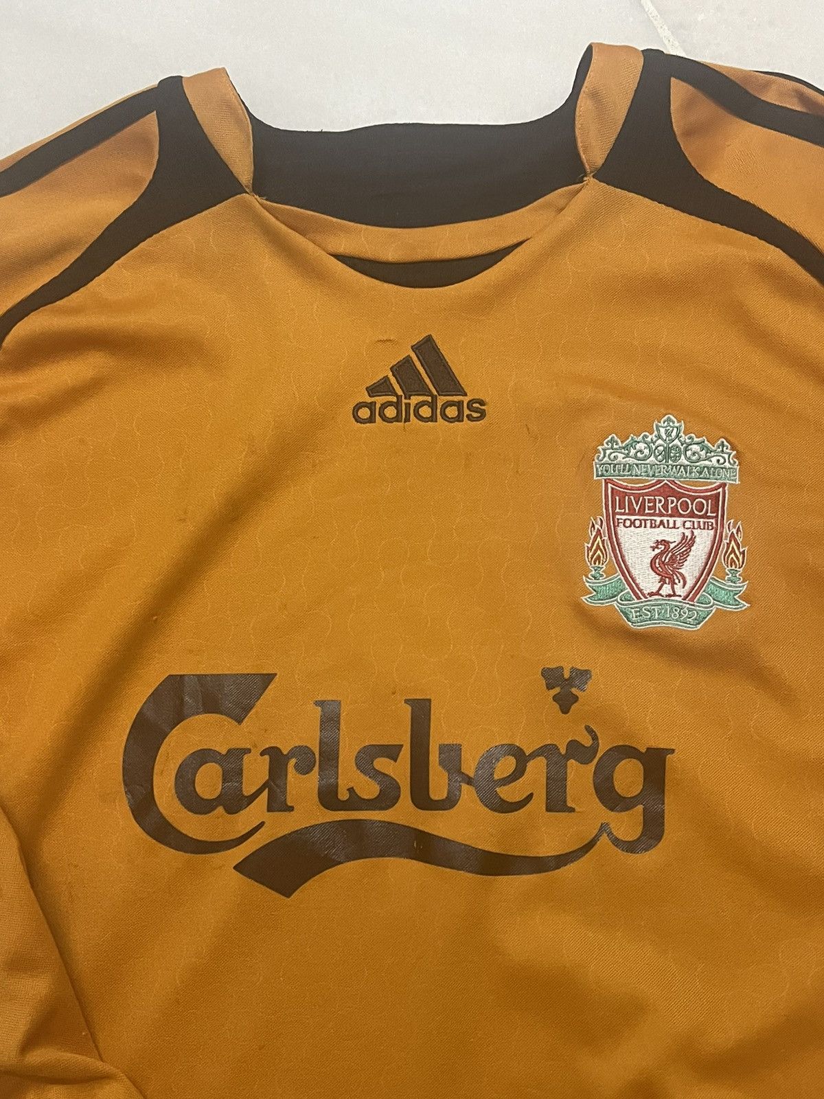 Adidas × Other Liverpool Reina Jersey 2006-2007 Size US M / EU 48-50 / 2 - 4 Thumbnail