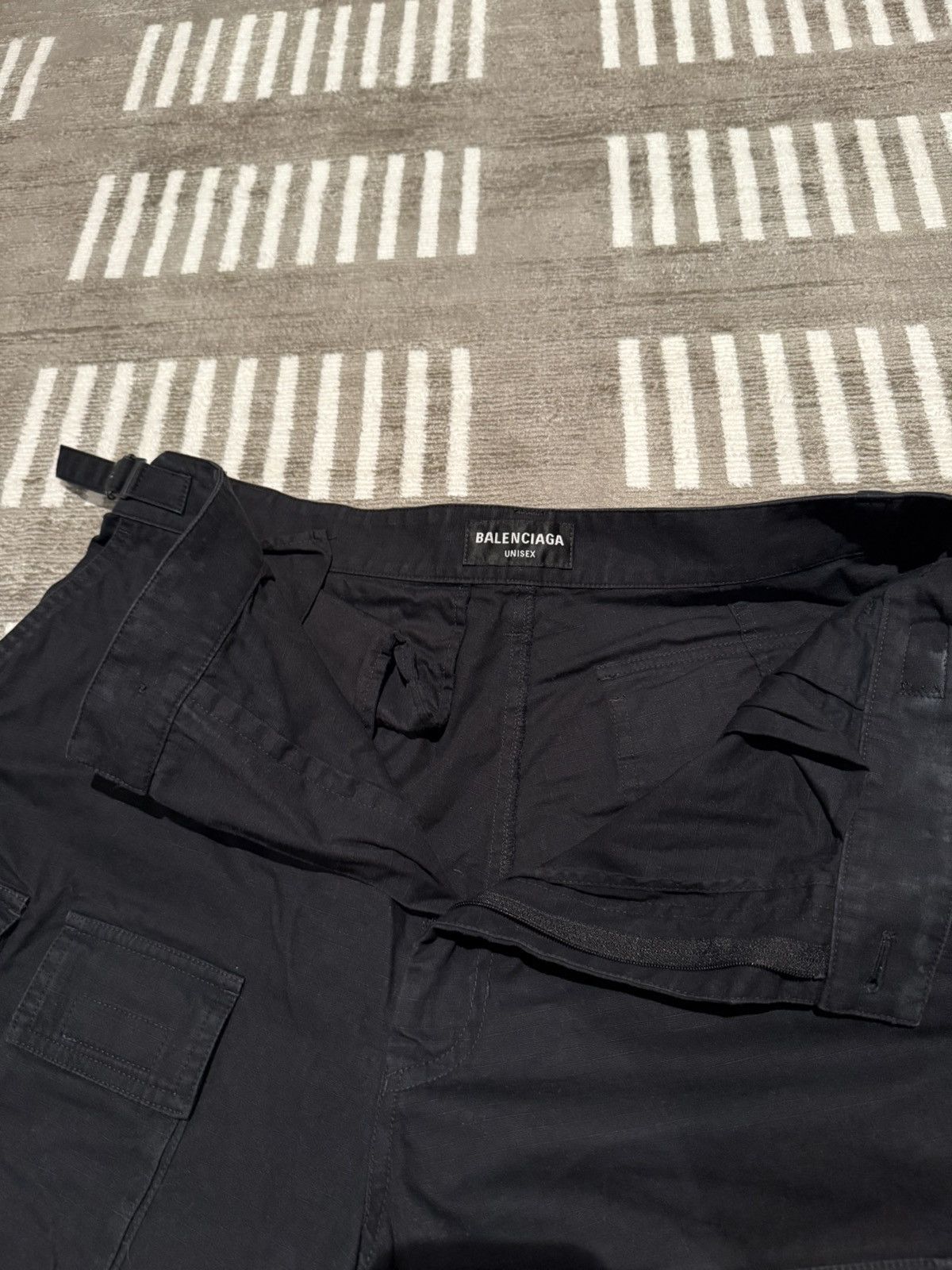 Balenciaga Balenciaga FW22 Cargos Size US 32 / EU 48 - 3 Thumbnail