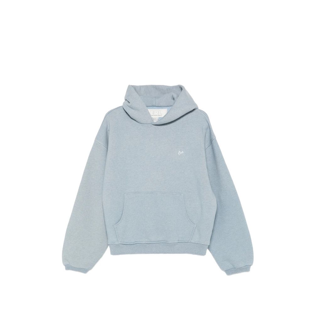 ERL Erl BLUE Sweaters & Knitwear - Hoodies Size US XL / EU 56 / 4 - 1 Thumbnail