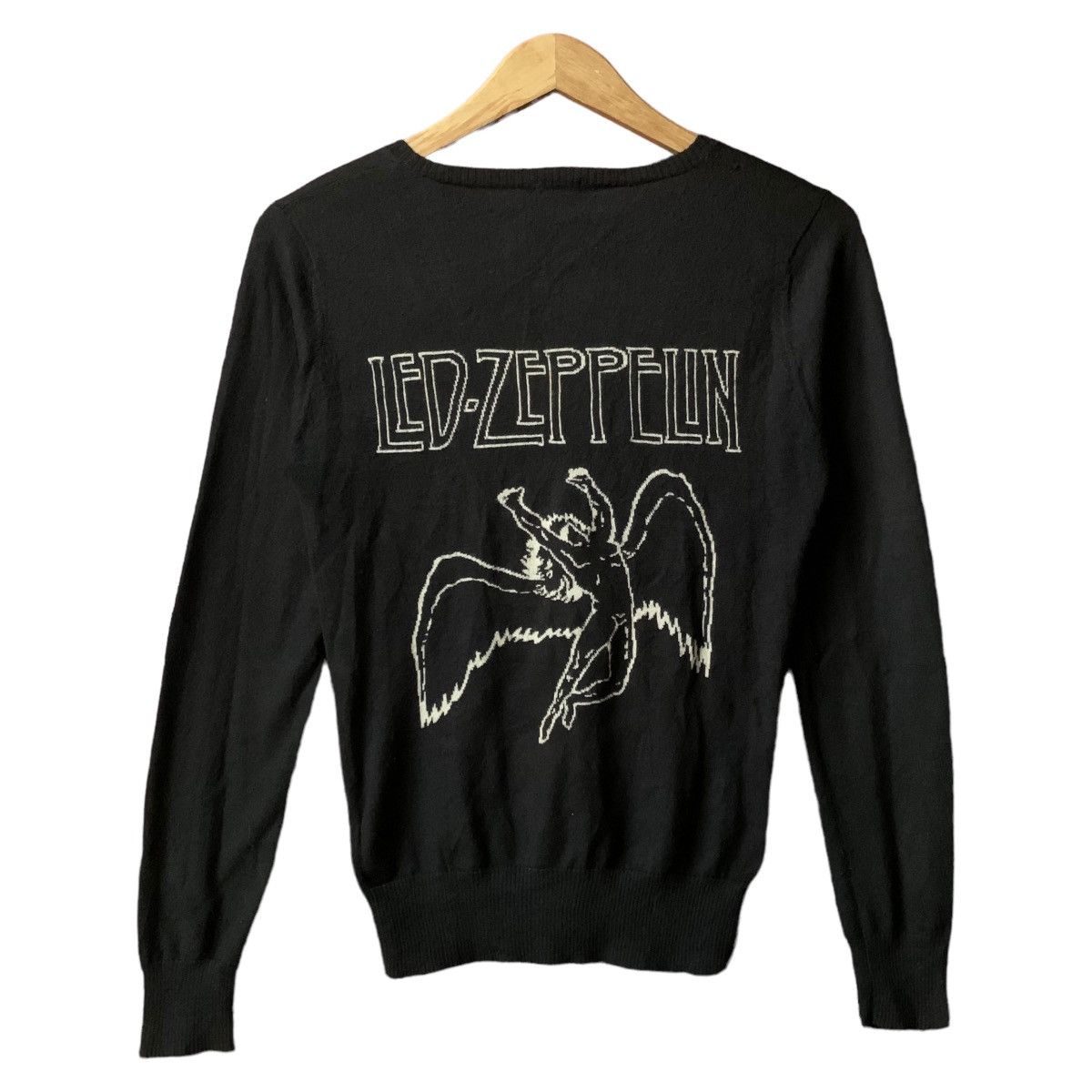 Hysteric Glamour Led Zeppelin | Grailed