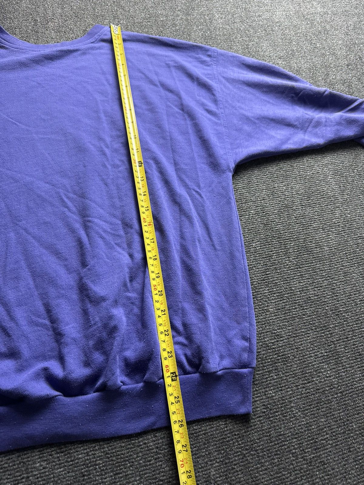 Adidas Vintage 80-90s Adidas Street Gym Trefoil Sweatshirt 90s Size US M / EU 48-50 / 2 - 21 Thumbnail
