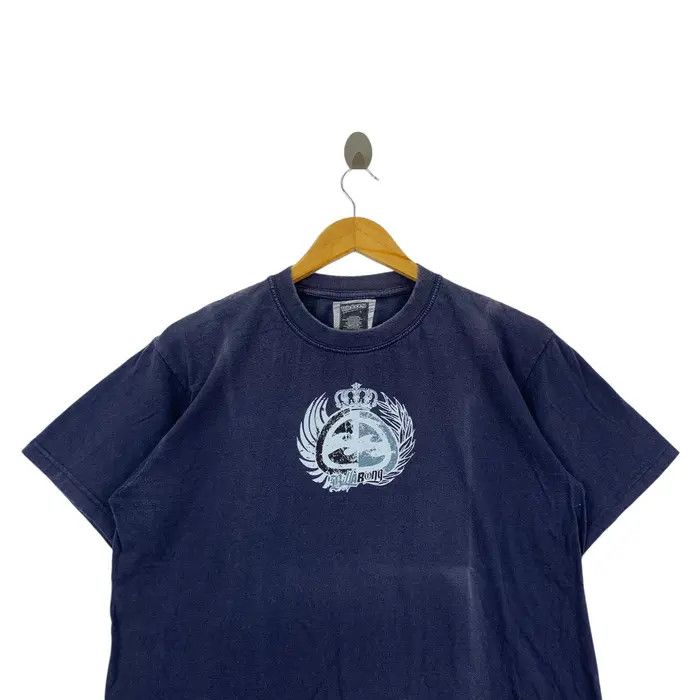 Billabong Vintage BILLABONG SURF Natural Sun Faded Tee Shirt Top Crest Size US L / EU 52-54 / 3 - 2 Thumbnail