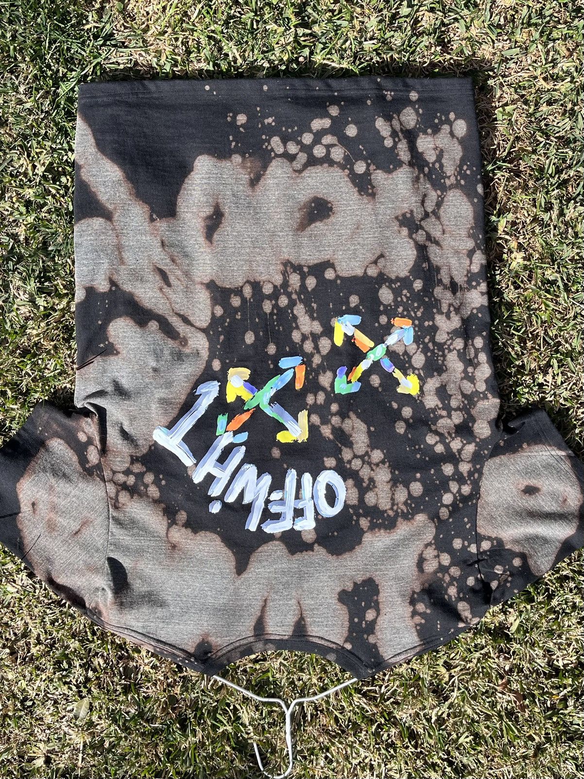 Other Off white tee Size US XL / EU 56 / 4 - 1 Thumbnail