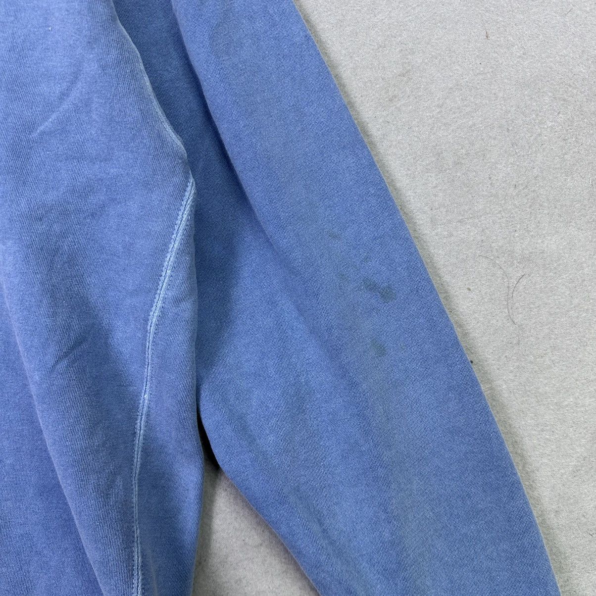Stussy Vintage Stussy Sweatshirt Big Logo Crewneck Y2K Streetwear Size US M / EU 48-50 / 2 - 4 Thumbnail