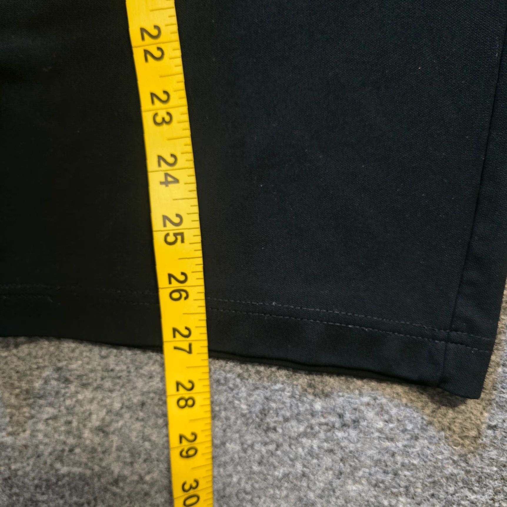 Brooks Brothers Brooks Brothers Pants Womens Size Large Black Wide Leg Stretch Pull On Capsule Size 36" / US 14 / IT 50 - 6 Thumbnail